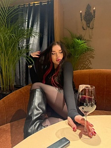 транссексуалка питера