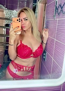 транссексуалка латиноамериканка москва 