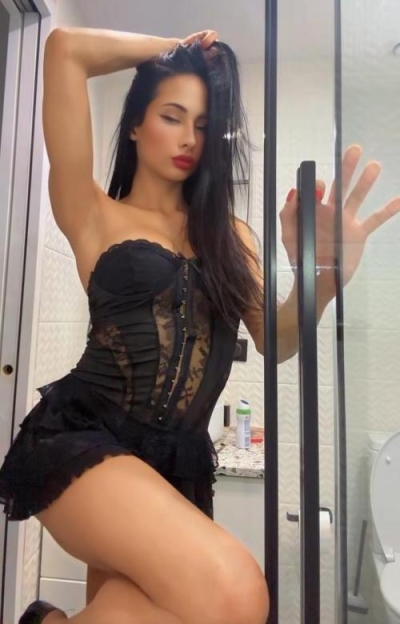 Транссексуалка Залина