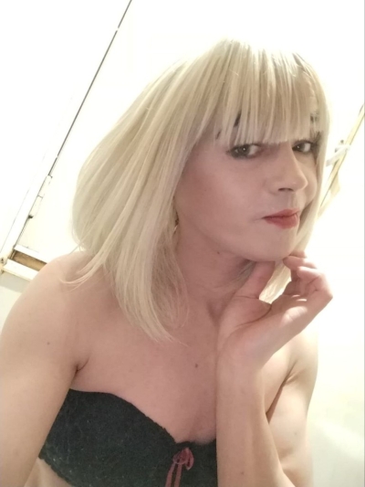 Транссексуалка Юлия