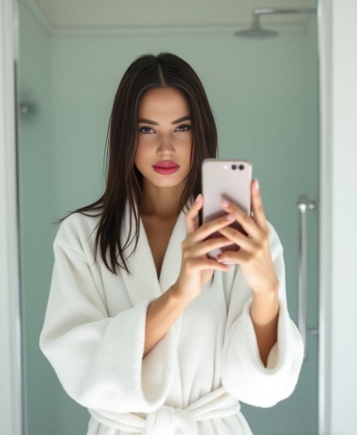 Транссексуалка Мадина