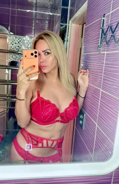 транссексуалка латиноамериканка москва 