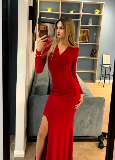 Транссексуалка Катерина