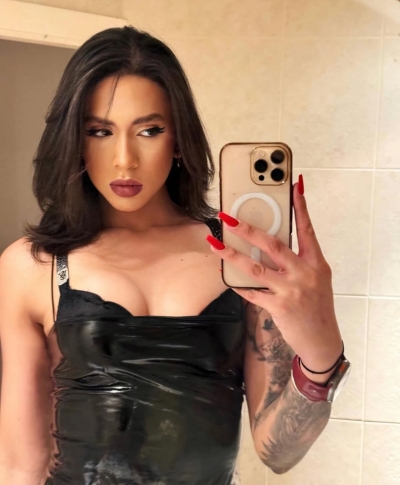 Транссексуалка Матильда