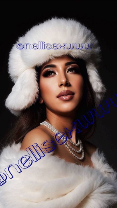 Транссексуалка НЕЛЛИ