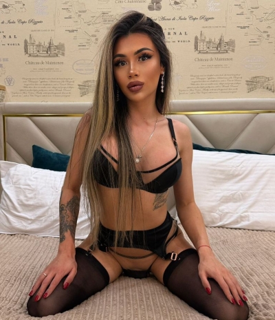 транссексуалки москвы