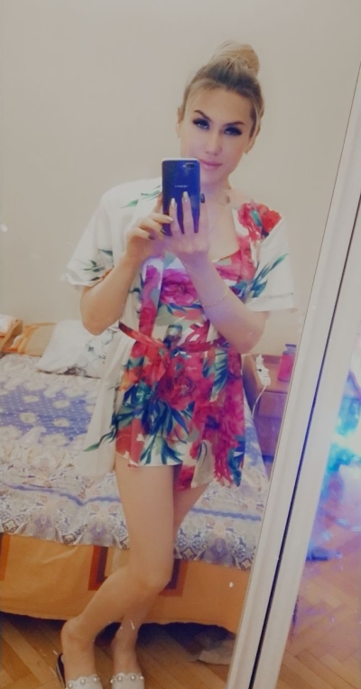 Транссексуалка Соня