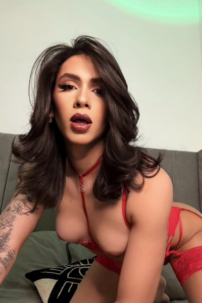 Транссексуалка Матильда