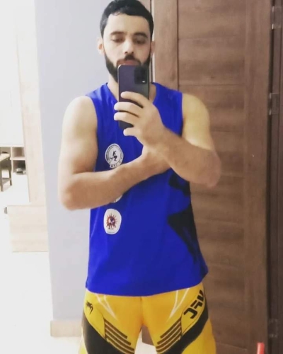 Парень Ахмед