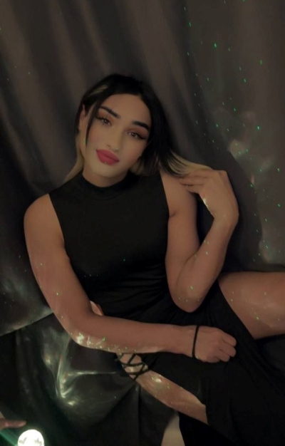 Транссексуалка Карина